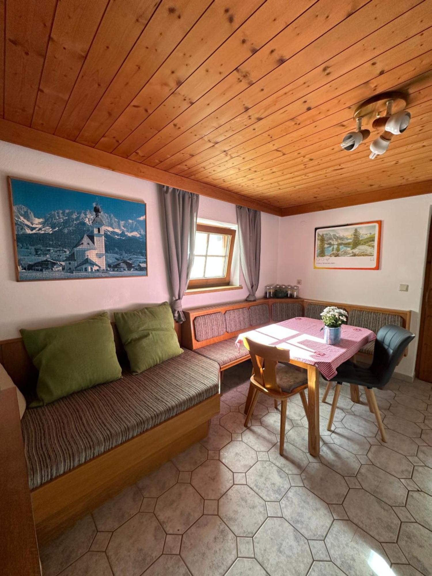Mountain Chalet Mayrhofen Exterior photo